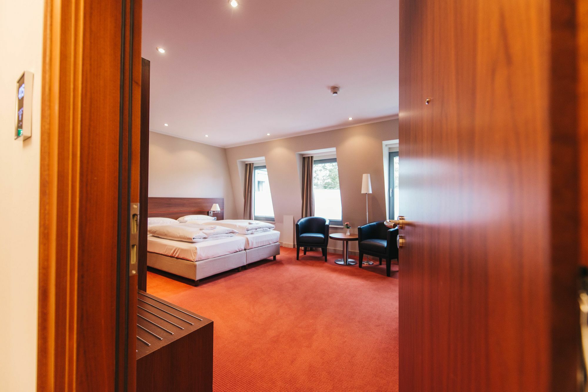 Hotel Kocks Am Muehlenberg มึลไฮม์ อันแดร์ รัวร์ ภายนอก รูปภาพ